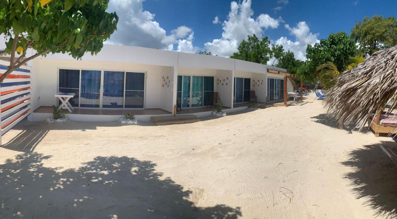 Hotel La Isla Bonita Punta Rucia Exteriér fotografie