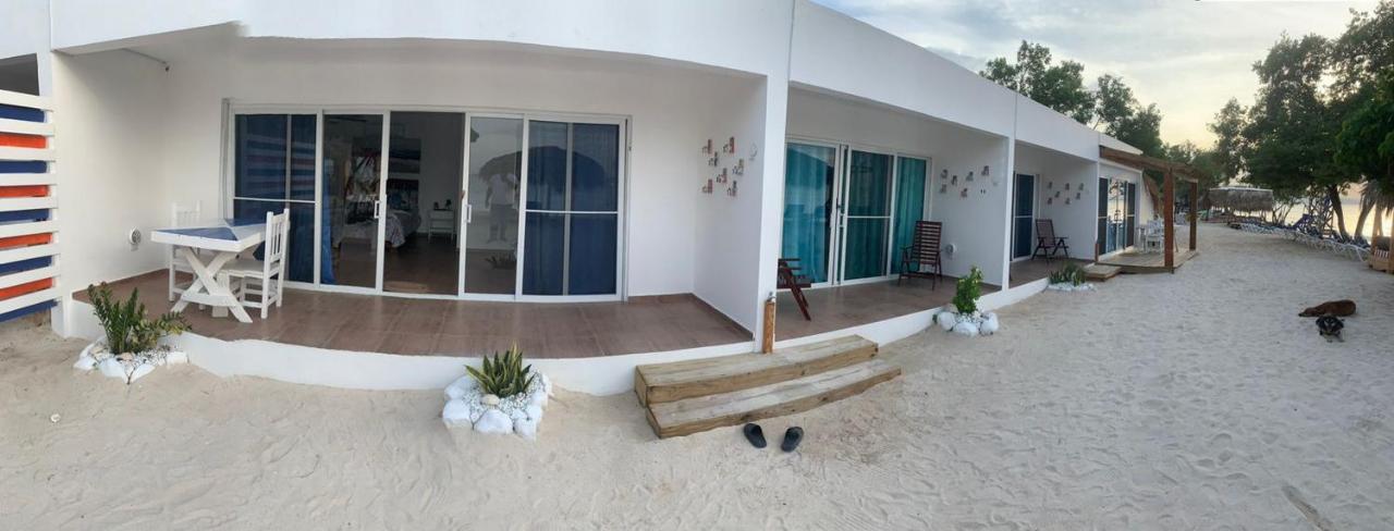 Hotel La Isla Bonita Punta Rucia Exteriér fotografie